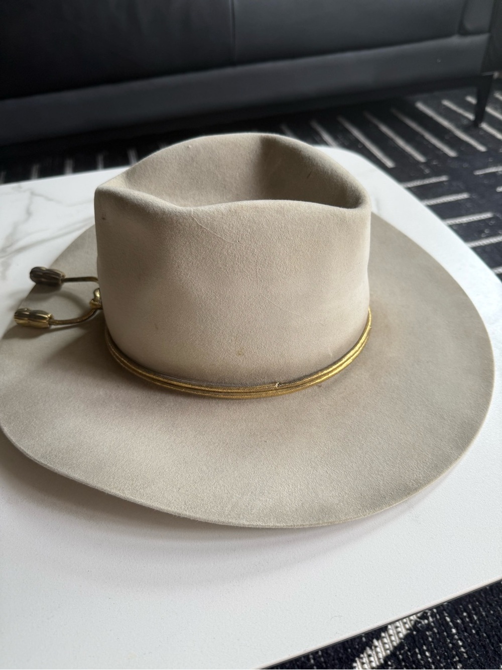 John Wayne collection one of a kind Stetson